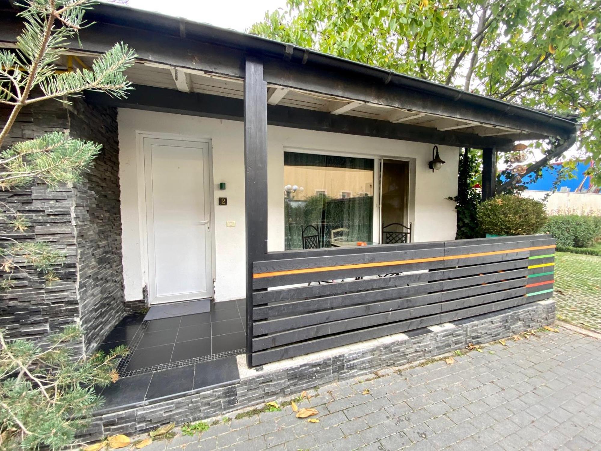 Pensiunea Damir Arad Exterior photo