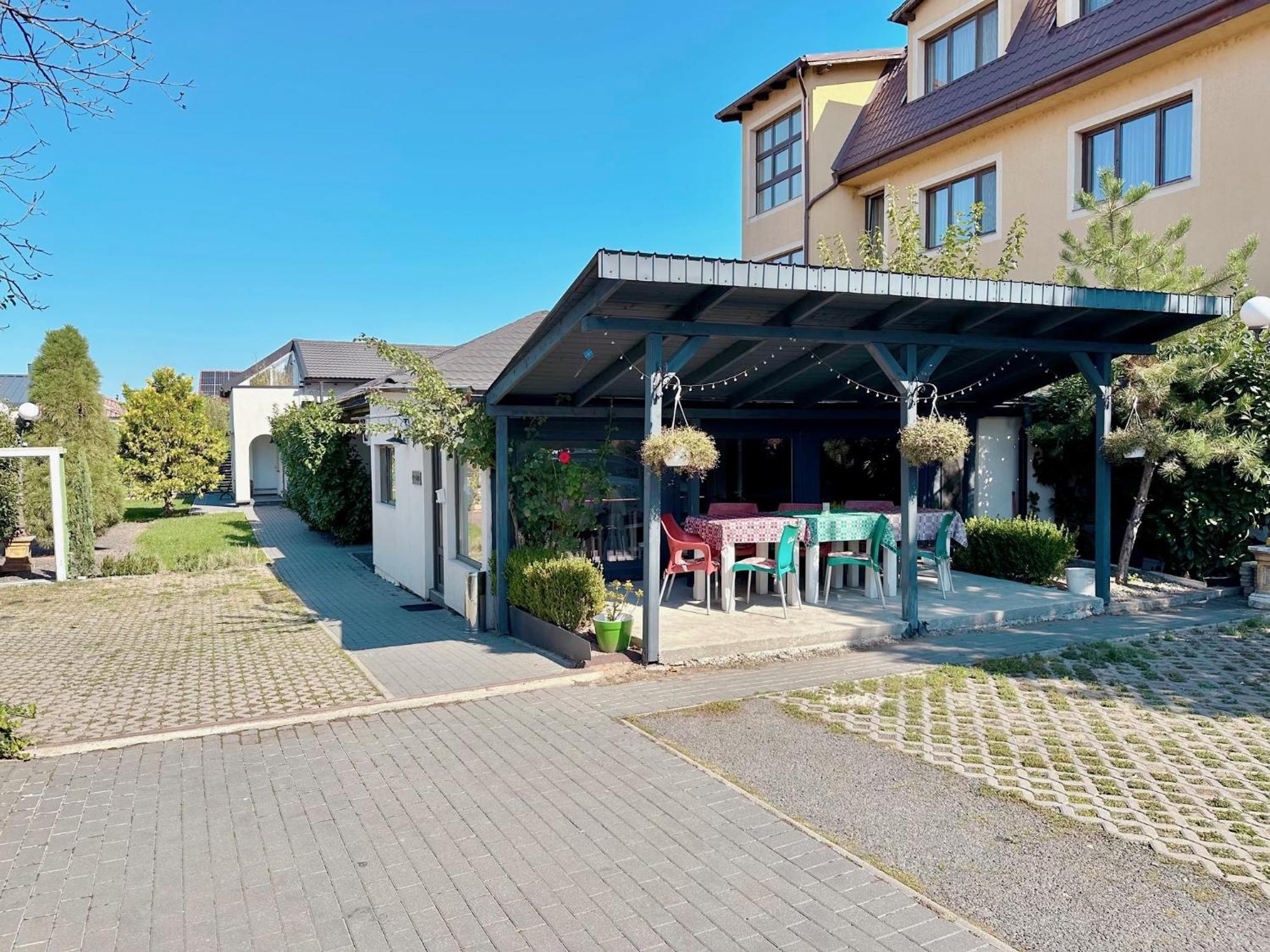 Pensiunea Damir Arad Exterior photo