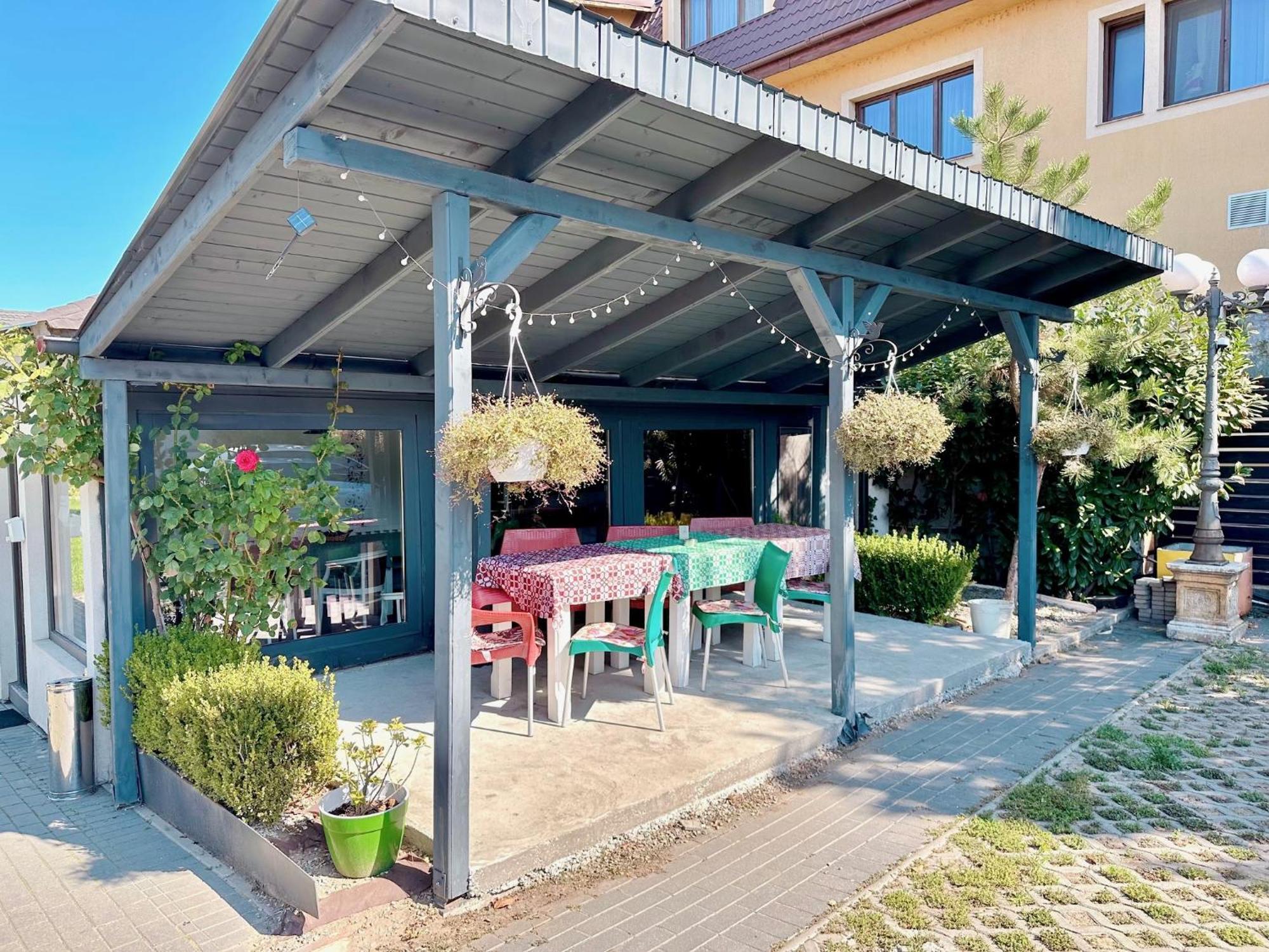 Pensiunea Damir Arad Exterior photo